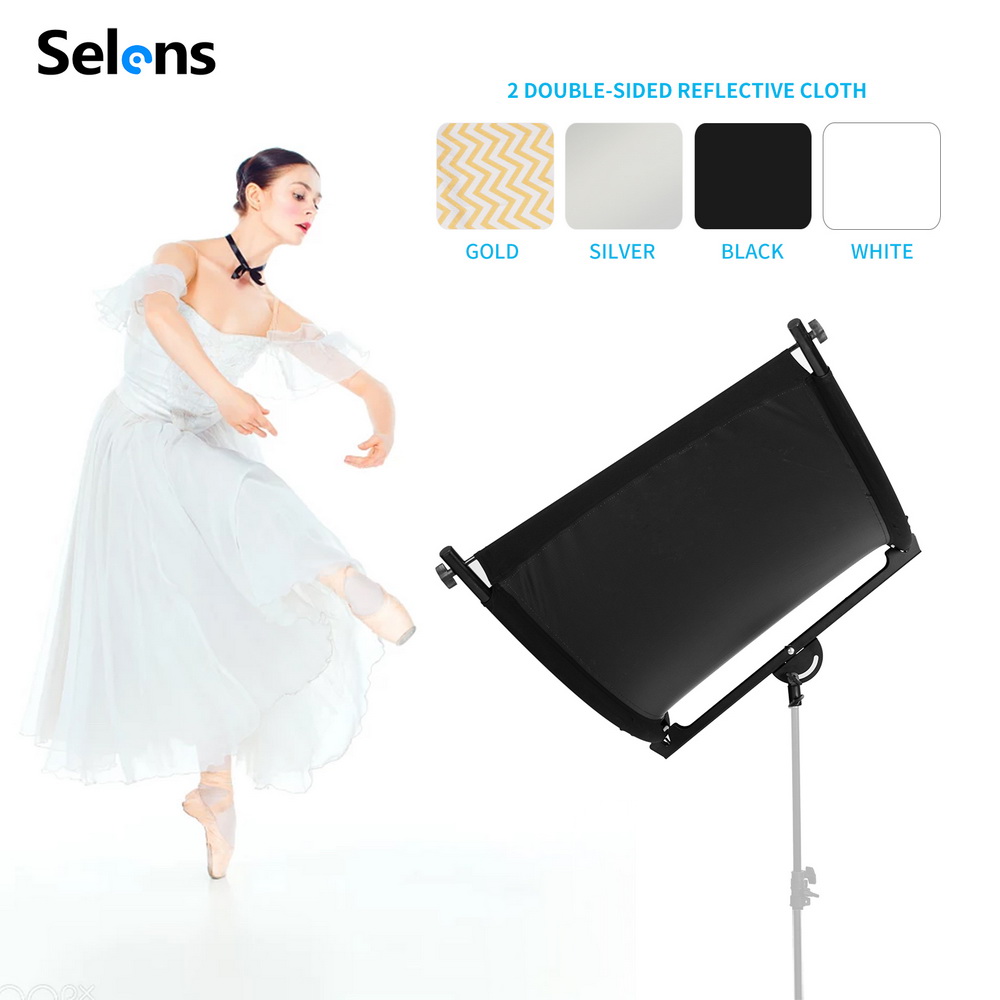 Selens Curved Light Studio U-t - Photography Lighting Types のレビューと価格