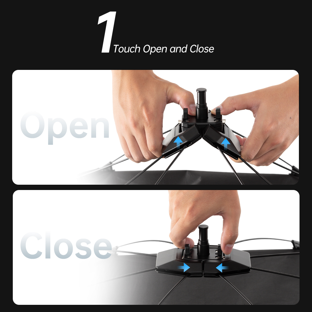 AMBITFUL 3in1 U-Type Light Dif - Photography Lighting Types のレビューと価格