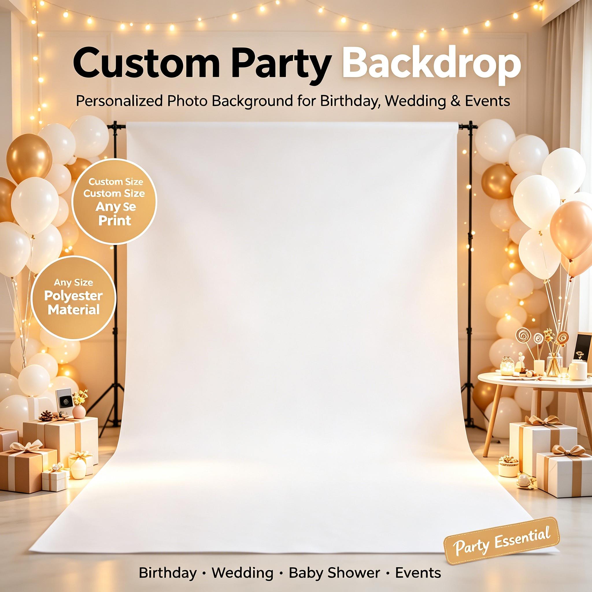Custom Photo Backdrop, Persona - Photography Lighting Backdrop のレビューと価格