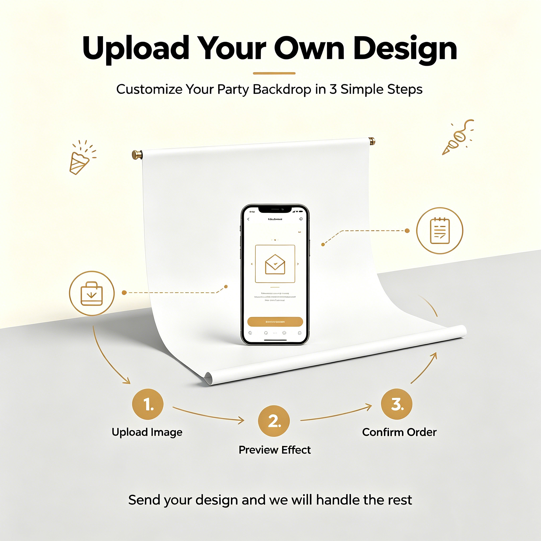 Custom Photo Backdrop, Persona - Photography Lighting Backdrop のレビューと価格