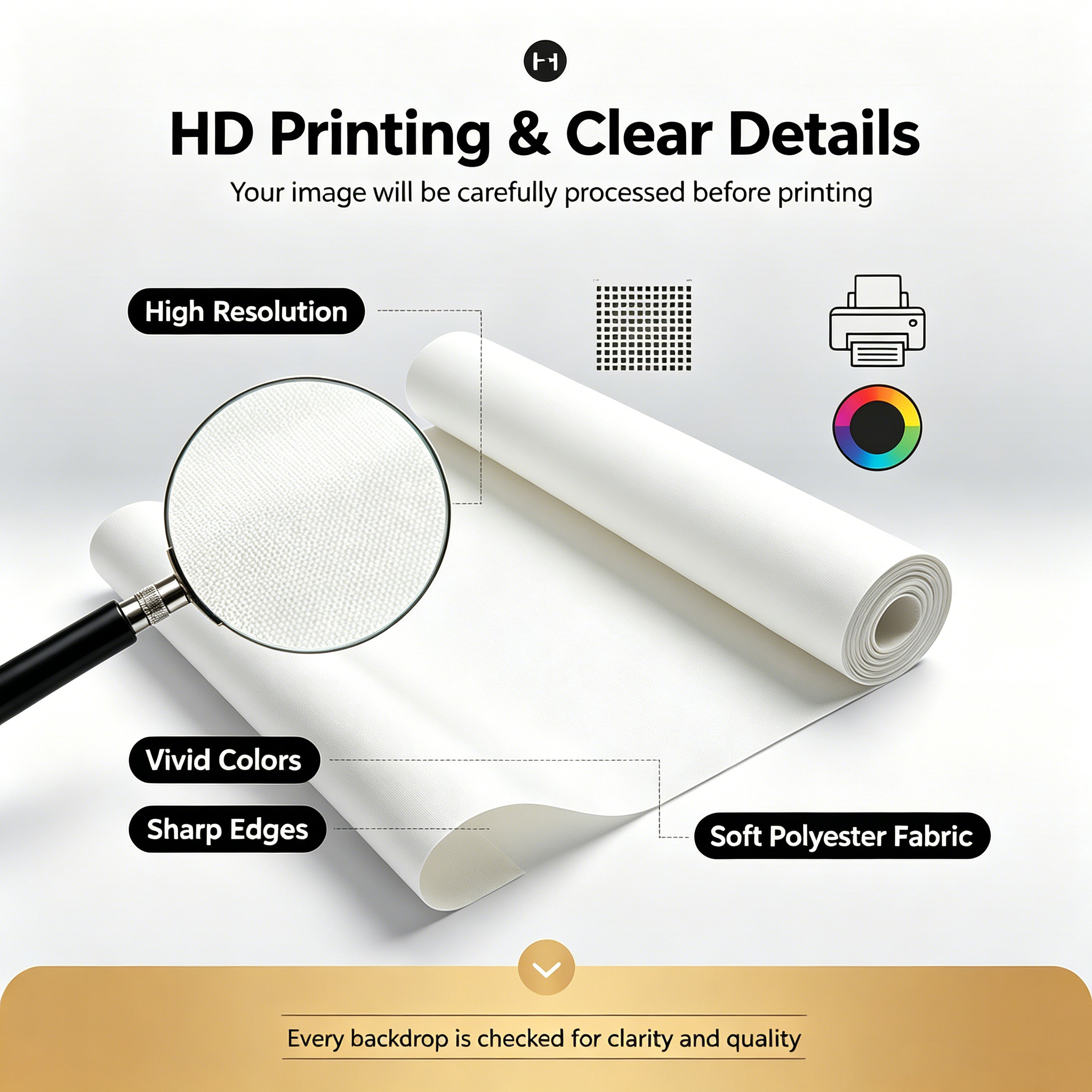 Custom Photo Backdrop, Persona - Photography Lighting Backdrop のレビューと価格