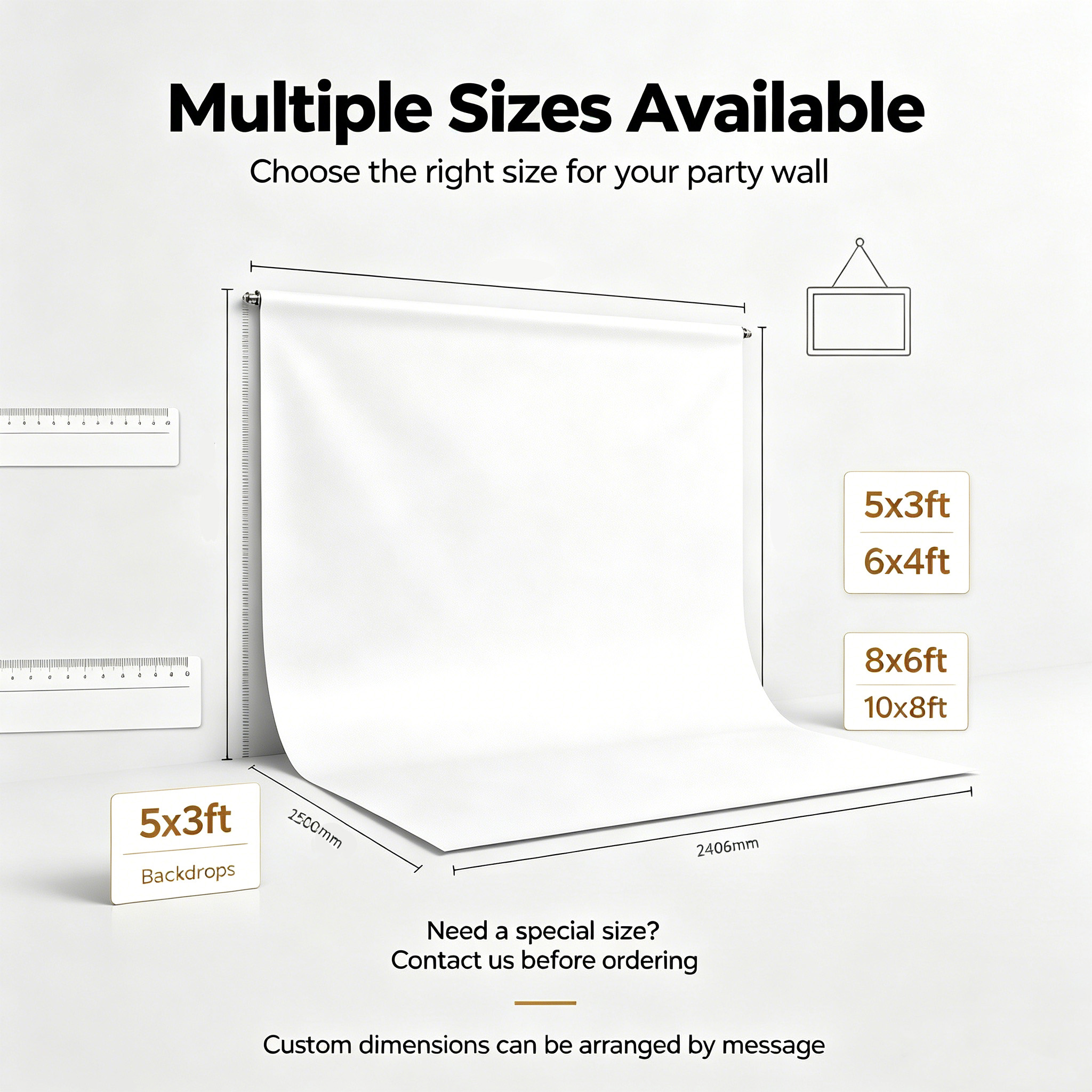 Custom Photo Backdrop, Persona - Photography Lighting Backdrop のレビューと価格