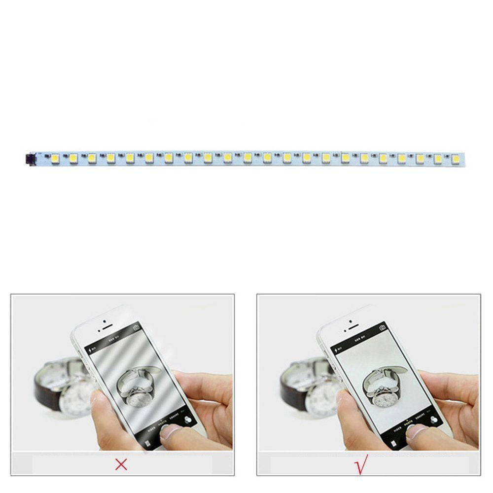LED Panel Light Box Photograph - Photography Lighting Board のレビューと価格