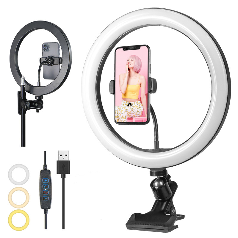 Dimmable Led Ring Light Profis - Photography Lighting Ring のレビューと価格