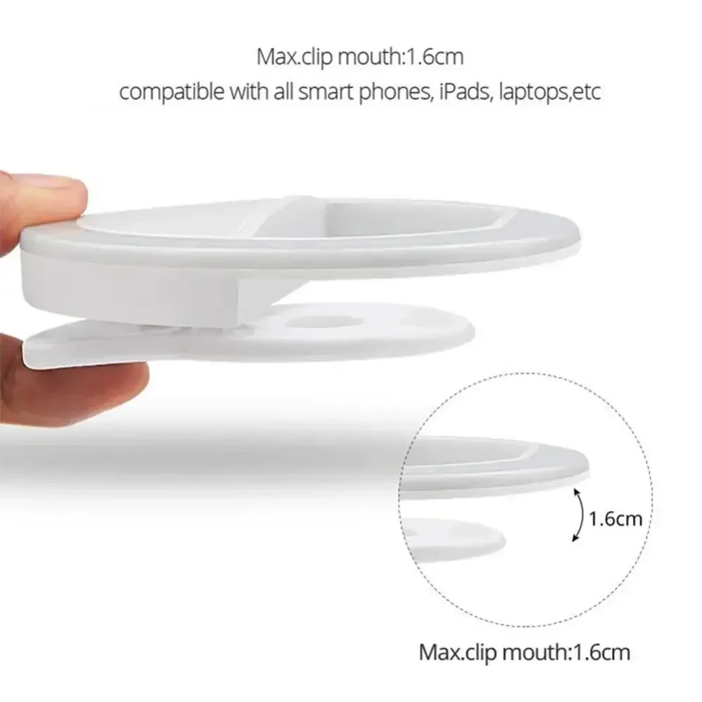 LED Selfie Ring Light Mobile P - Photography Lighting Ring のレビューと価格