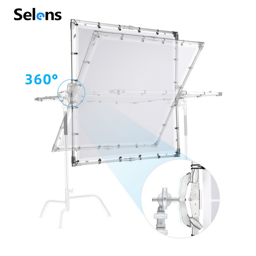 Selens Foldable 1.5/2/2.4M Sof - Photography Lighting Board のレビューと価格