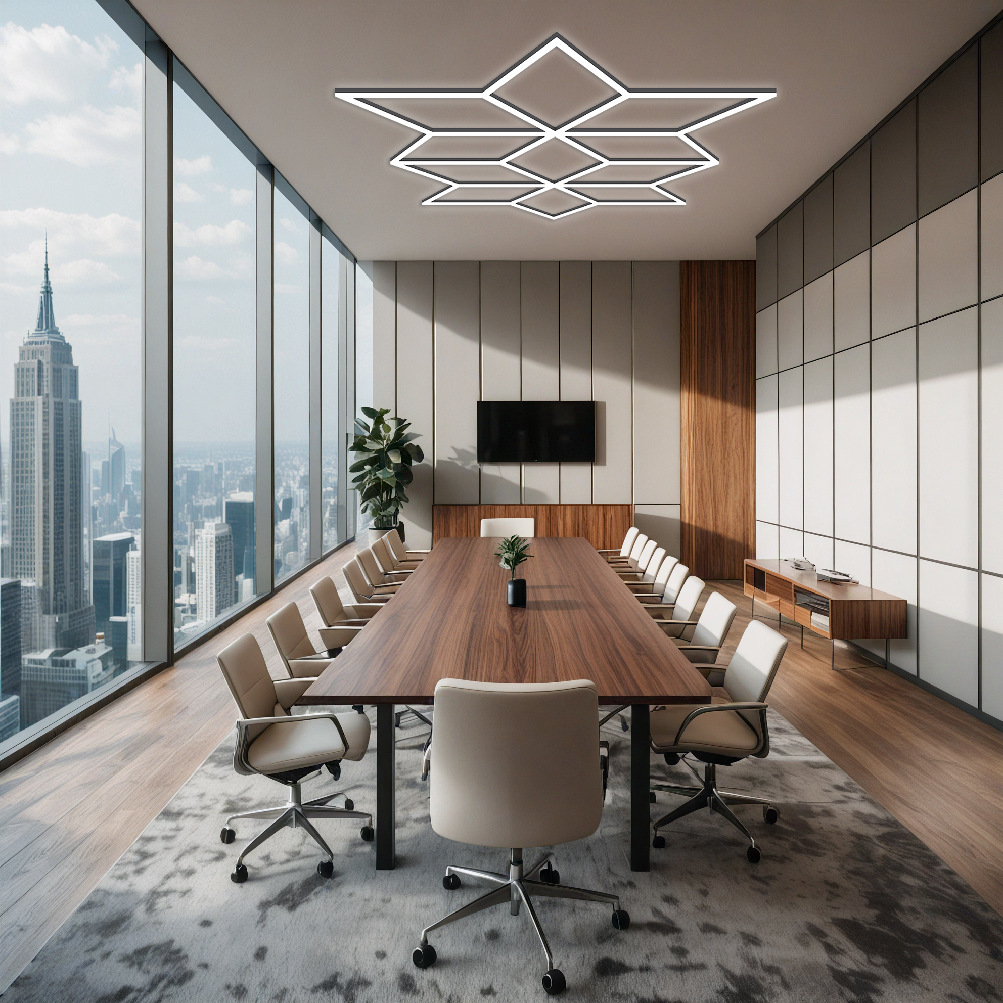 Minimalist LED Ceiling Lamp DI - Photography Lighting Workshops のレビューと価格