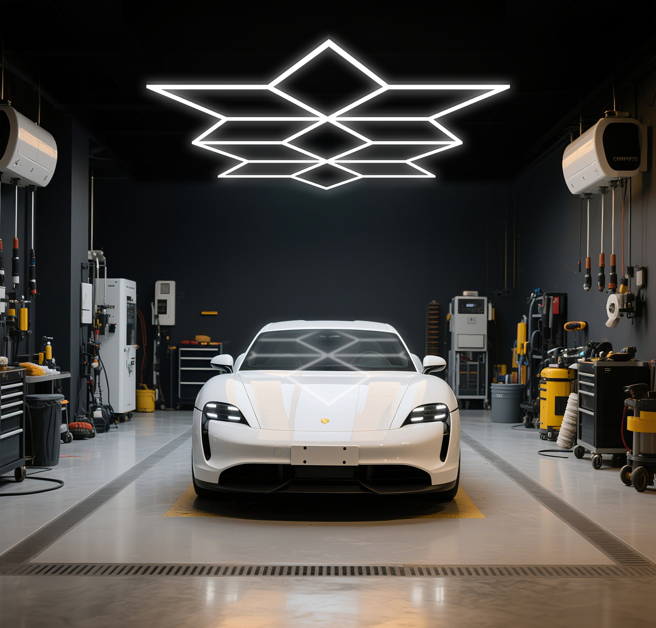 Minimalist LED Ceiling Lamp DI - Photography Lighting Workshops のレビューと価格