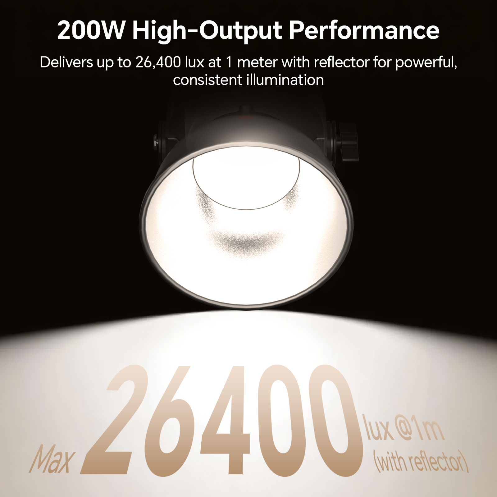  PHOTOOLEX 200W V-Mount Video - Photography Lighting Types のレビューと価格