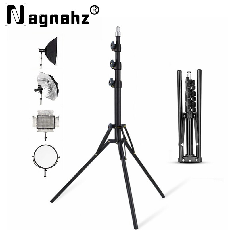 NAGNAHZ 78'' Photographic Ligh - Photography Lighting Handheld のレビューと価格