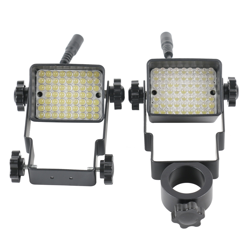 61 LED Adjustable Ring Side Li - Photography Lighting Tent のレビューと価格