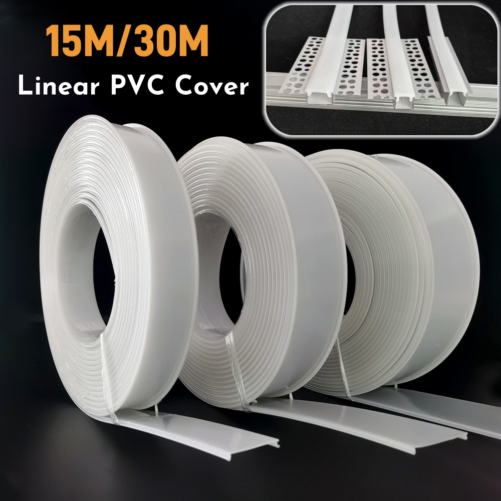 15m/30m Black/White LED Alumin - Diffusion Material Roll のレビューと価格