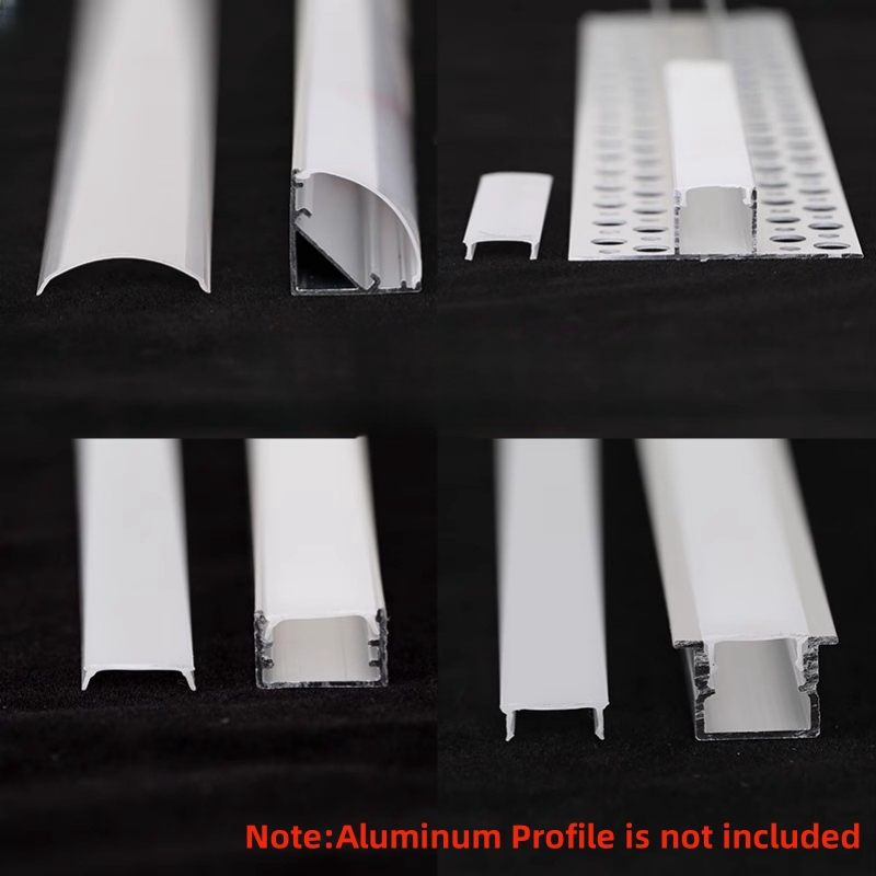 15m/30m Black/White LED Alumin - Diffusion Material Roll のレビューと価格