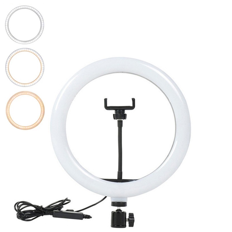 Video Light 16/26/33cm Selfie  - Photography Lighting Tent のレビューと価格
