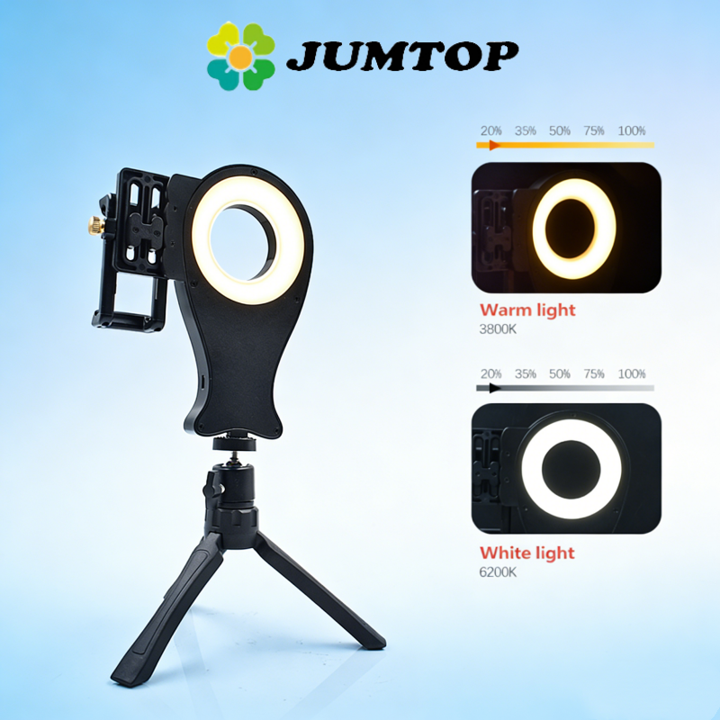 JUMTOP Dental Photography Ring - Photography Lighting Ring のレビューと価格