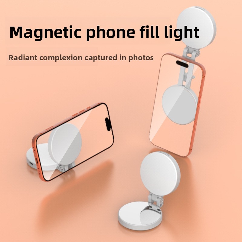 Magsafe Phone LED Ring Light P - Photography Lighting Ring のレビューと価格