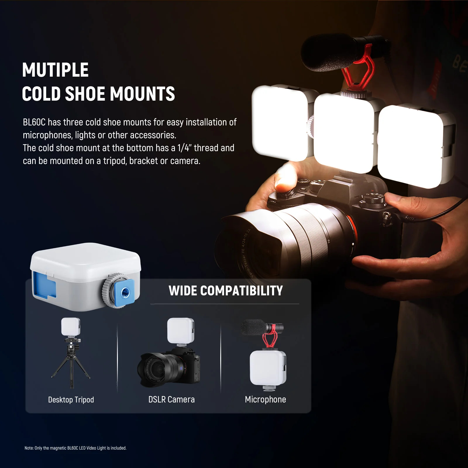 New NEEWER BASICS Magnetic RGB - Photography Lighting Basics のレビューと価格