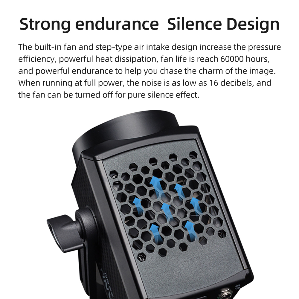 Nanlite Forza 60W Portable 560 - Portable Strobe Monolight のレビューと価格