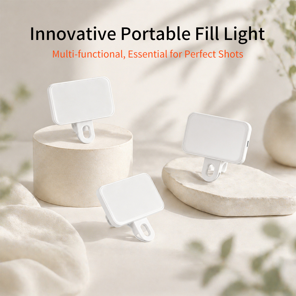 LED Phone Fill Light Lamp Port - Photography Lighting Online のレビューと価格