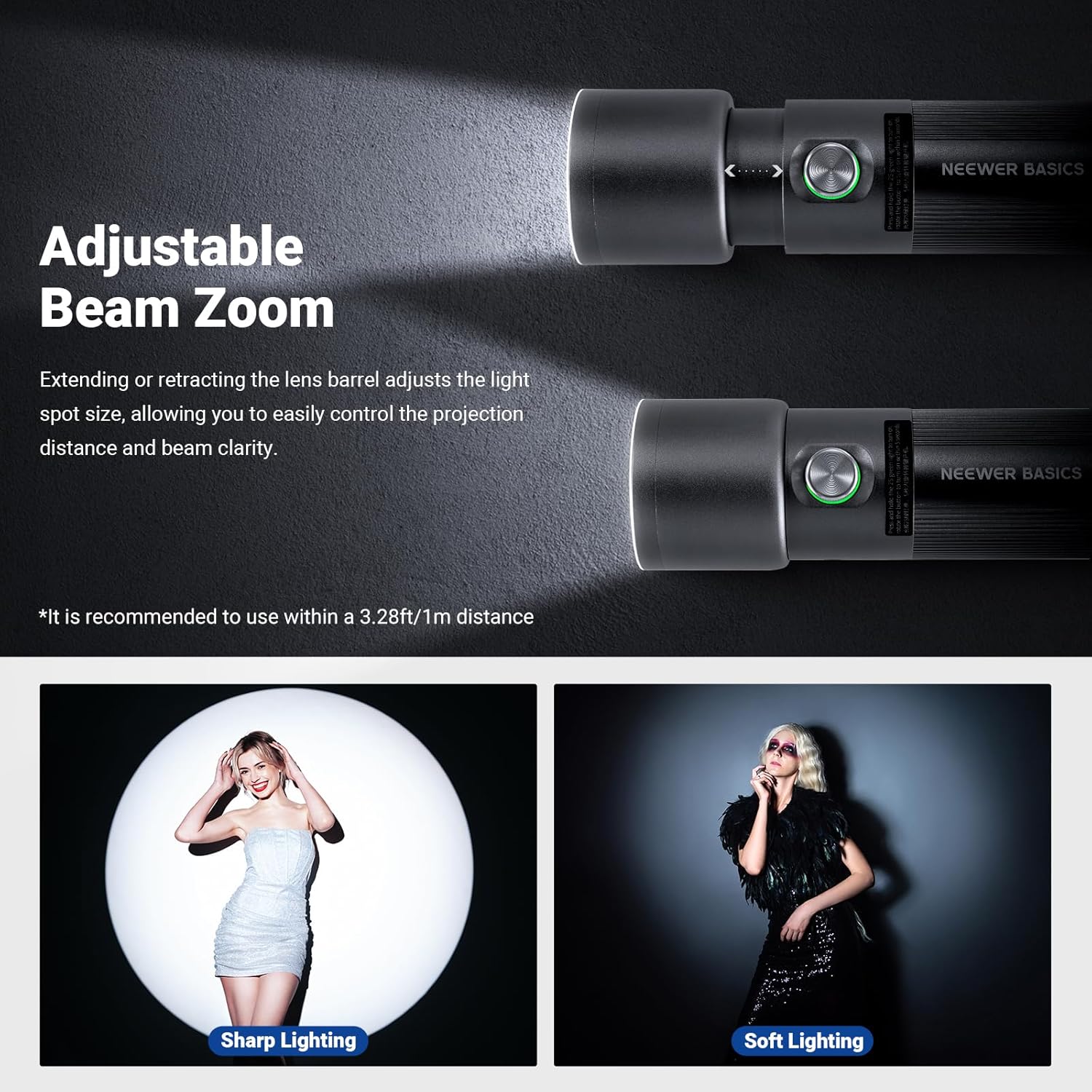 NEEWER BASICS RGB Photography  - Photography Lighting Basics のレビューと価格