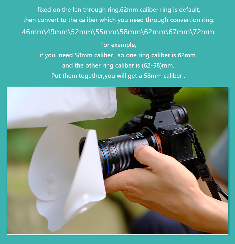 Macro photography Reflector 25 - Photography Lighting Board のレビューと価格