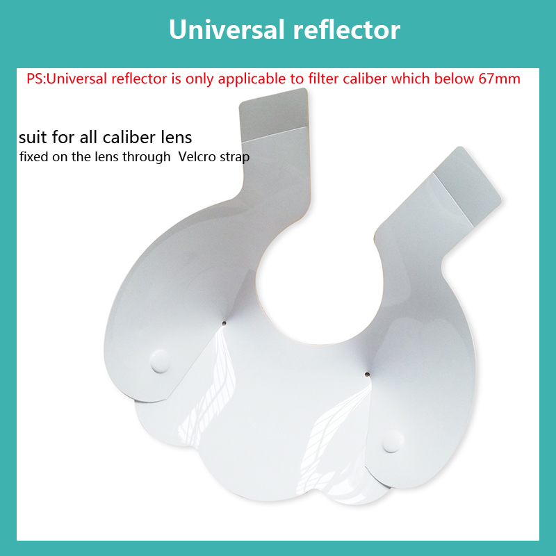 Macro photography Reflector 25 - Photography Lighting Board のレビューと価格