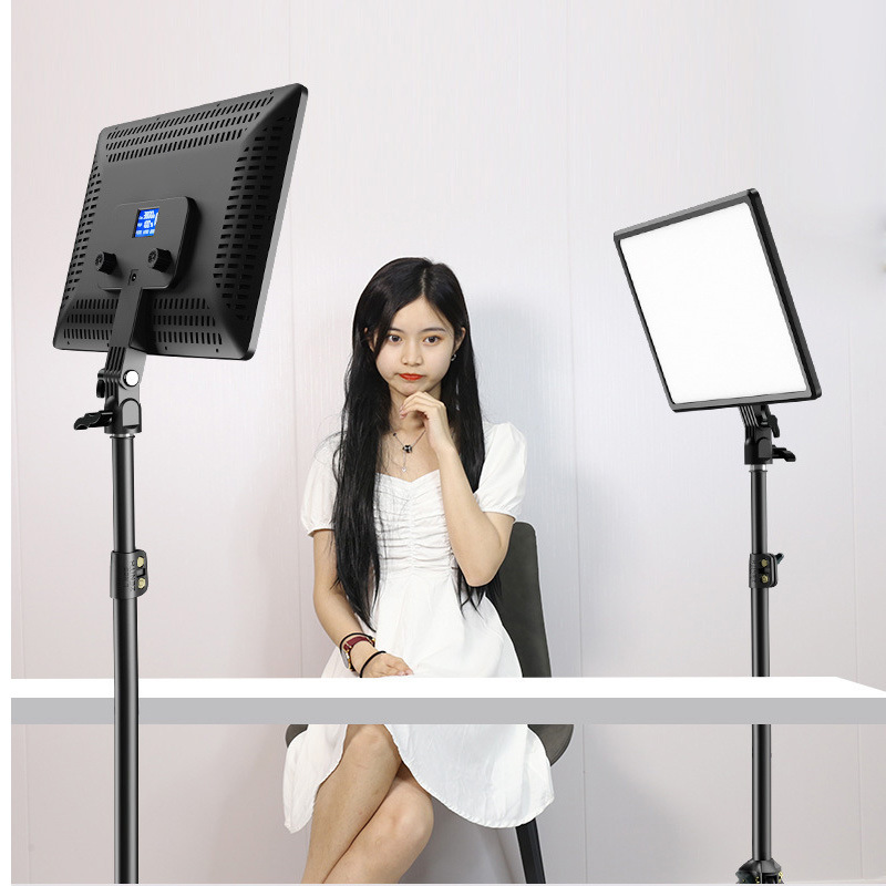 14inch 10inch LED Video Light  - Photography Lighting Board のレビューと価格