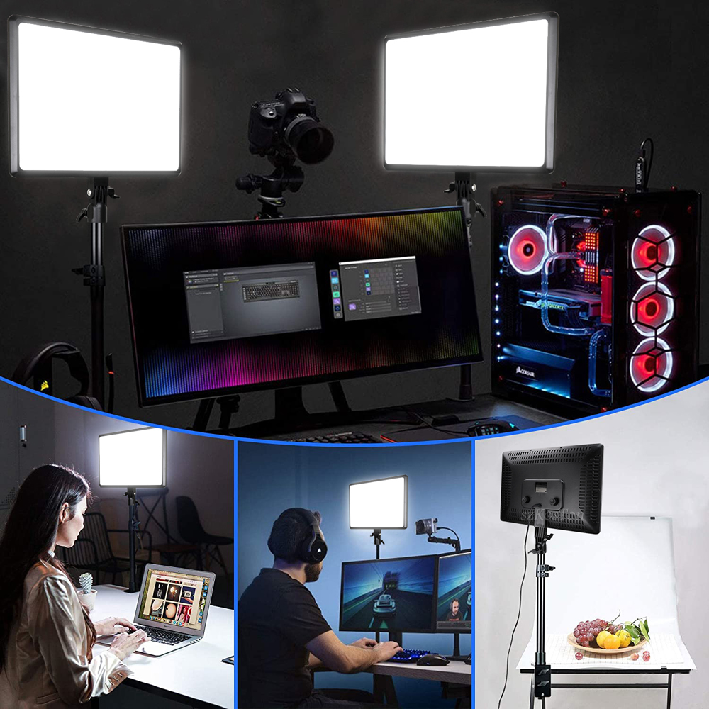 14inch 10inch LED Video Light  - Photography Lighting Board のレビューと価格