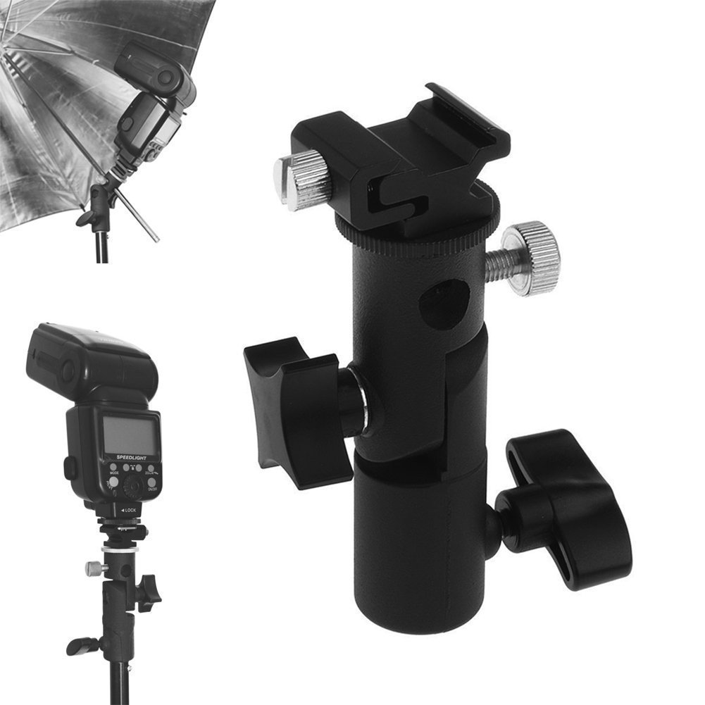 E Type Light Socket Holder Met - Photography Lighting Types のレビューと価格