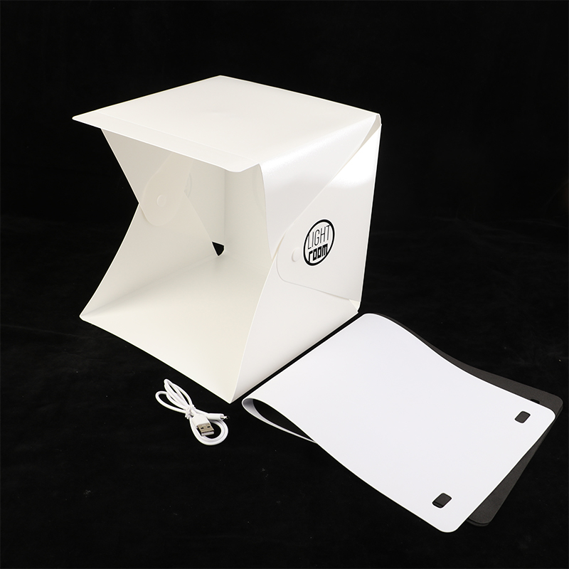 Photography LED Light Room Pho - Photography Lighting Tent のレビューと価格