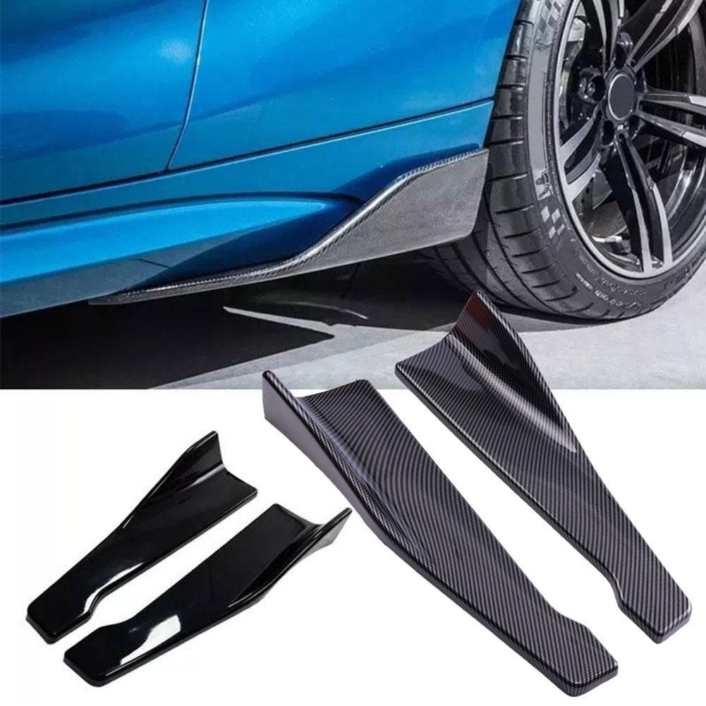 Universal Car Front Rear Bumpe - Diffusion Material Roll のレビューと価格