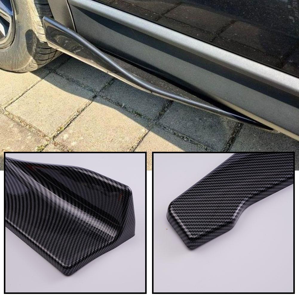 Universal Car Front Rear Bumpe - Diffusion Material Roll のレビューと価格