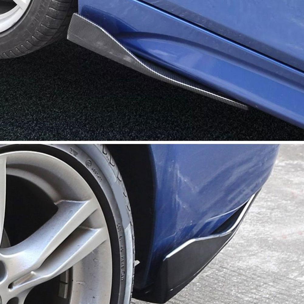 Universal Car Front Rear Bumpe - Diffusion Material Roll のレビューと価格