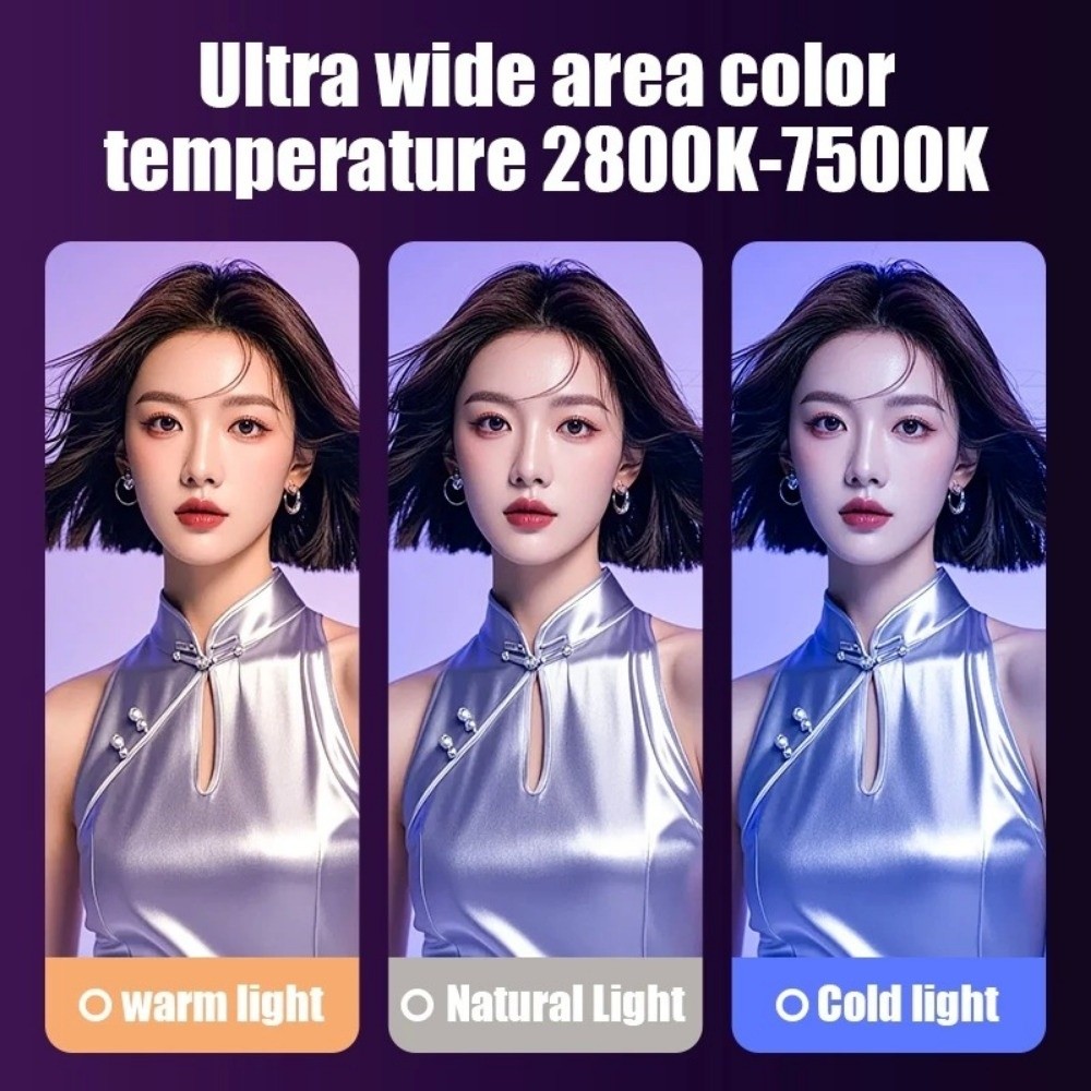 Handheld LED RGB Light Stick C - Photography Lighting Handheld のレビューと価格