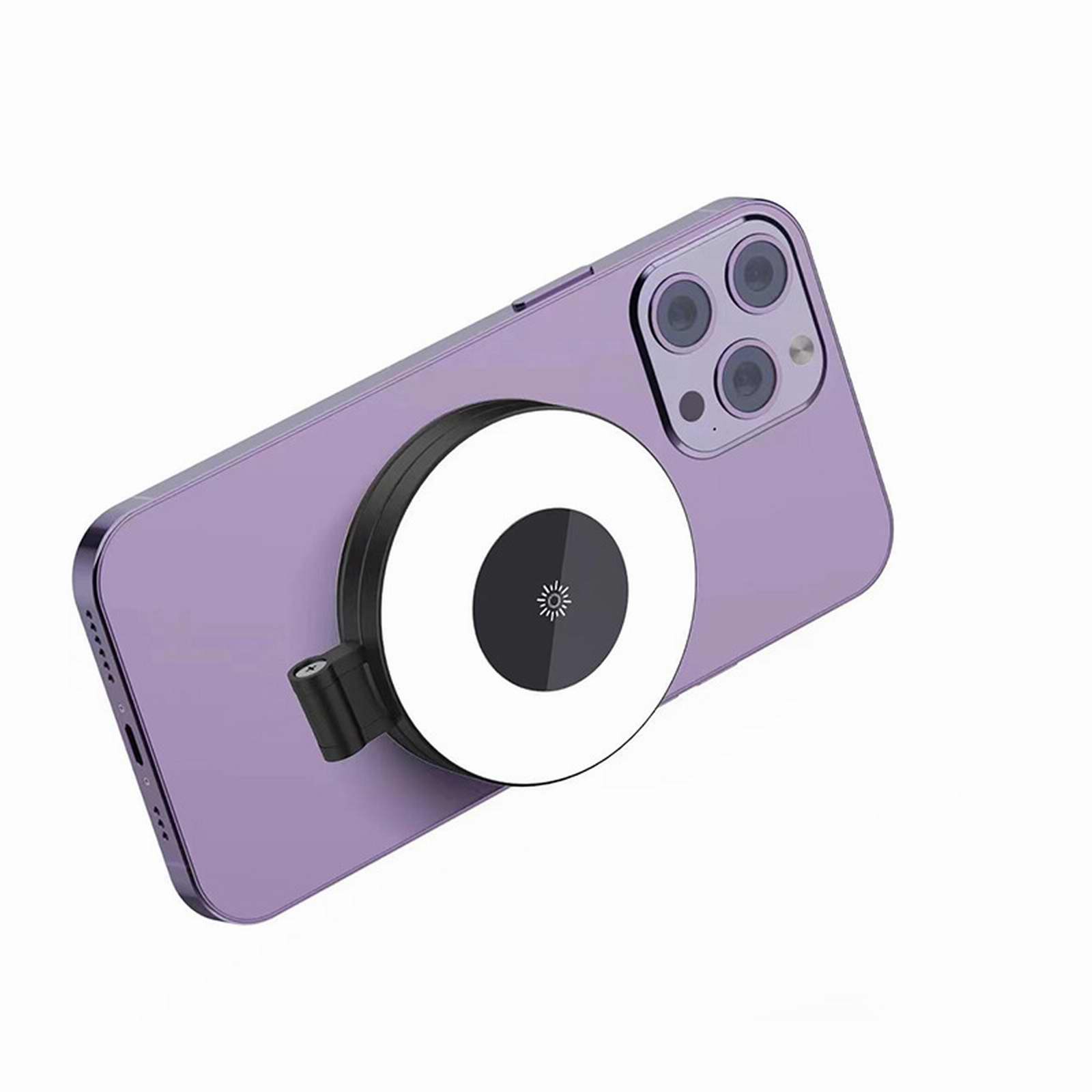 Magnetic Selfie Ring Light Sma - Photography Lighting Ring のレビューと価格