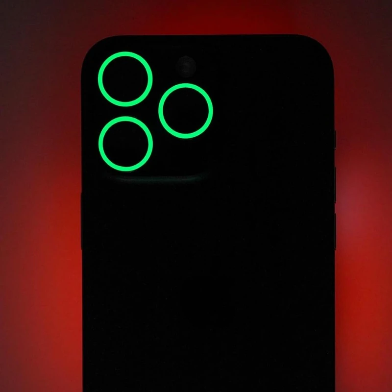 1-3Pcs Night Light Luminous Me - Photography Lighting Ring のレビューと価格