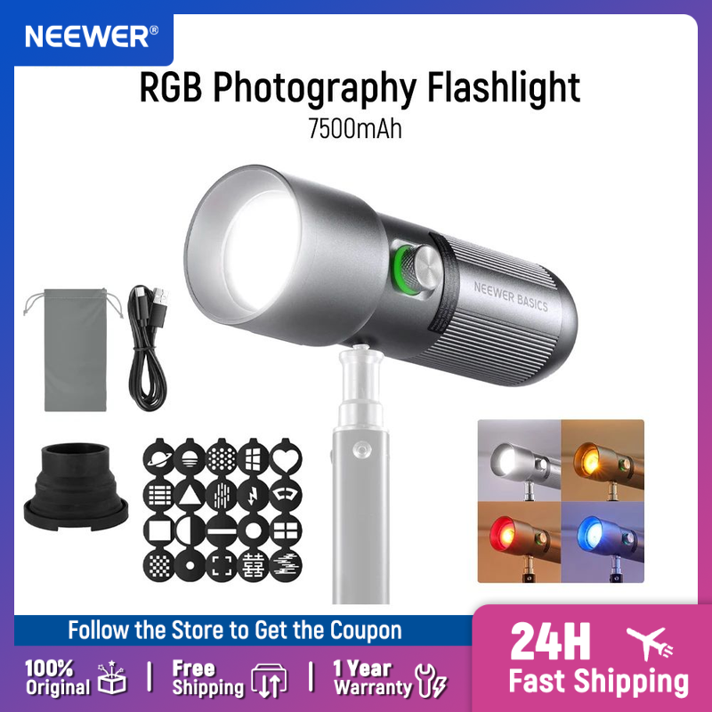 NEEWER BASICS FL10 LED Photogr - Photography Lighting Basics のレビューと価格