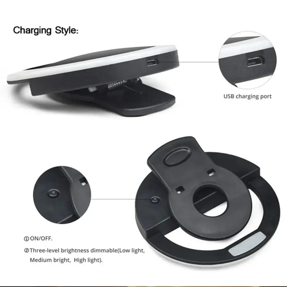 LED Selfie Ring Light Mobile P - Photography Lighting Tent のレビューと価格