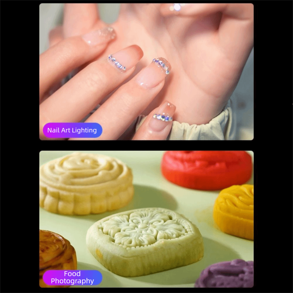 Mini Portable Selfie Fill Ligh - Photography Lighting Handheld のレビューと価格