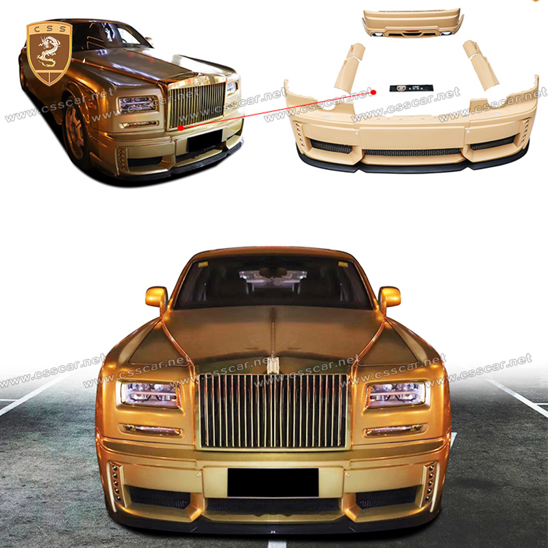 WD Style Car Front Rear Bumper - Diffusion Material Roll のレビューと価格