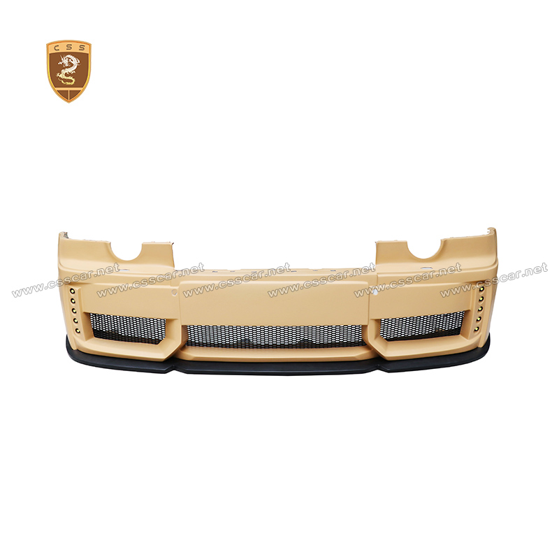 WD Style Car Front Rear Bumper - Diffusion Material Roll のレビューと価格