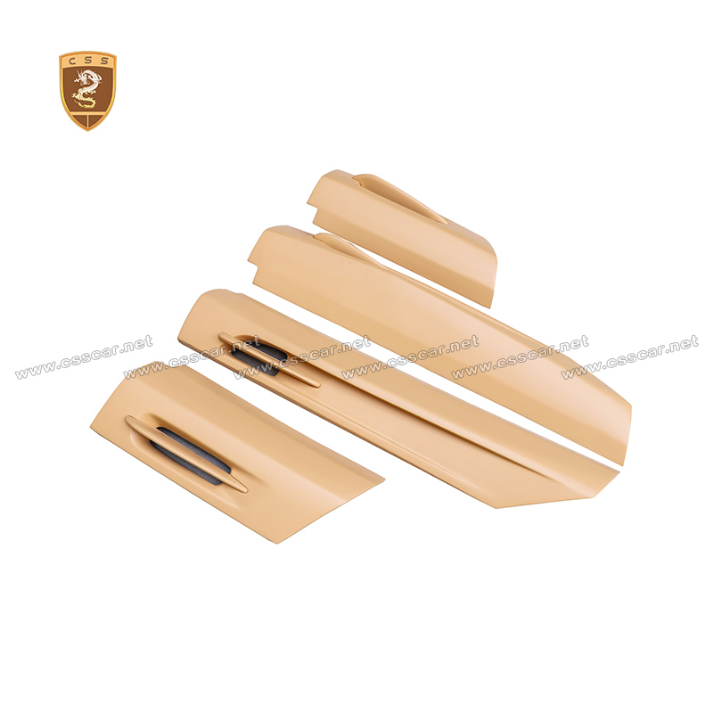 WD Style Car Front Rear Bumper - Diffusion Material Roll のレビューと価格