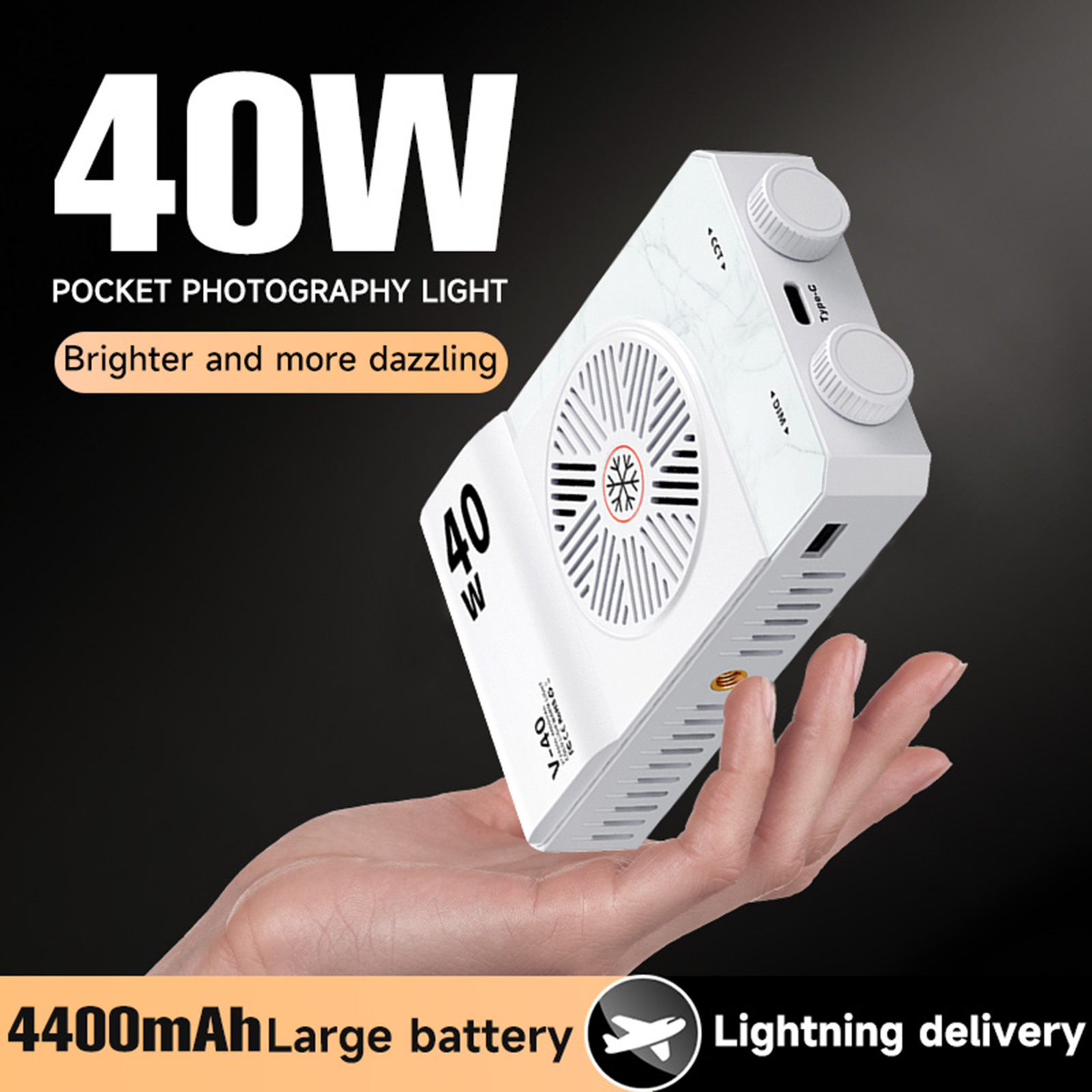 Portable Photography Lighting  - Photography Lighting Types のレビューと価格