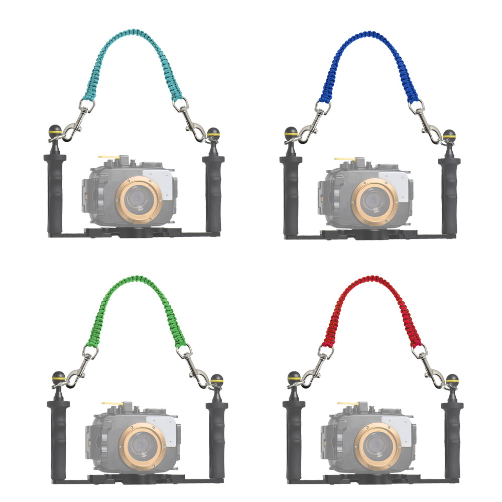 1Pcs Diving Camera Tray Handle - Photography Lighting Case のレビューと価格