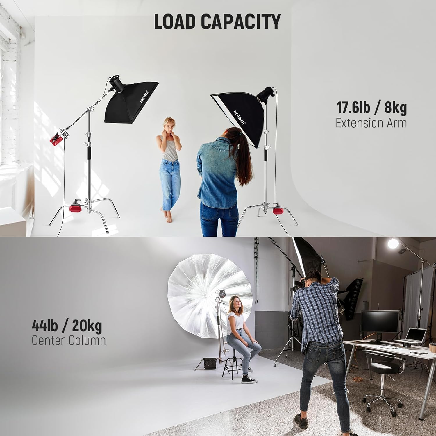 Basics 100% Stainless Steel He - Photography Lighting Basics のレビューと価格