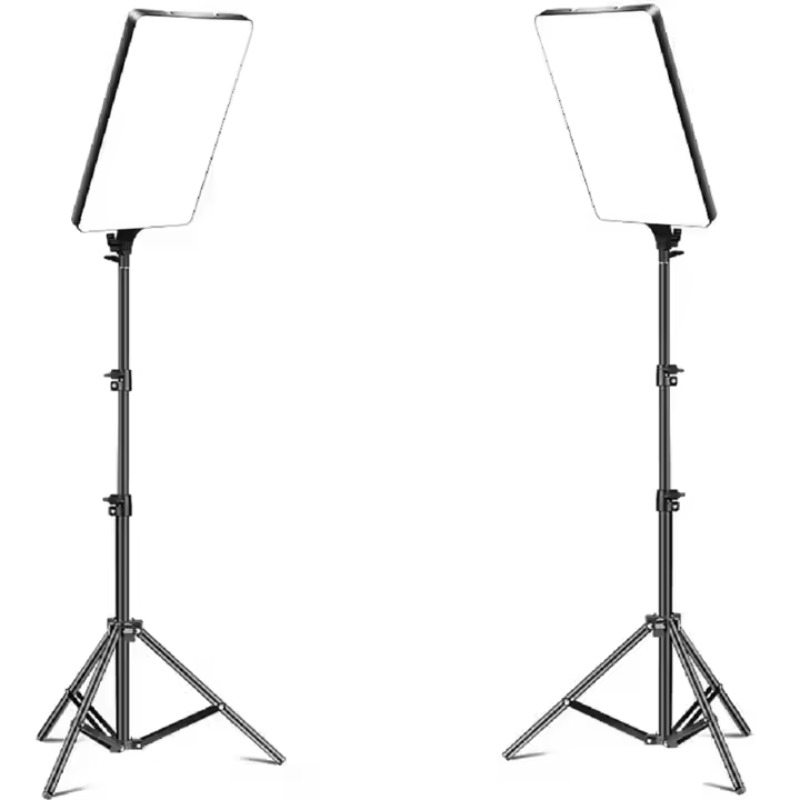 LED Video Light With Professio - Photography Lighting Board のレビューと価格