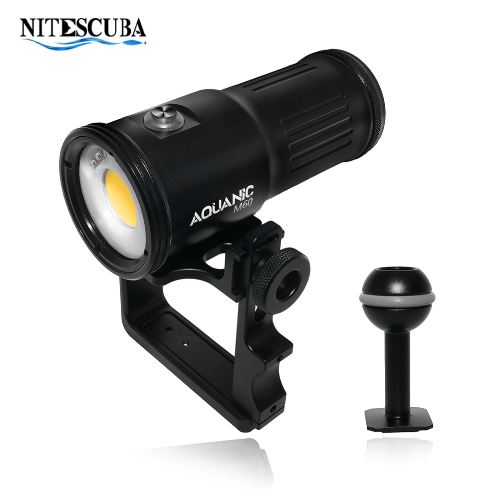Nitescuba professional diving  - Photography Lighting Types のレビューと価格