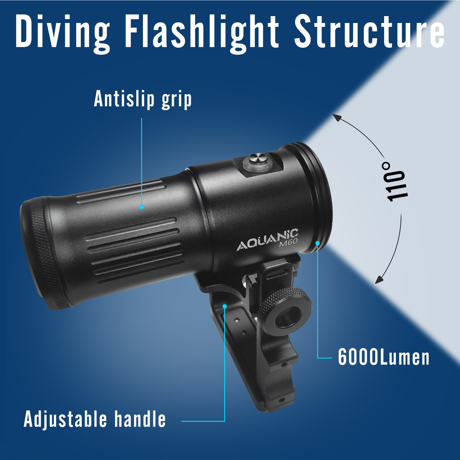 Nitescuba professional diving  - Photography Lighting Types のレビューと価格