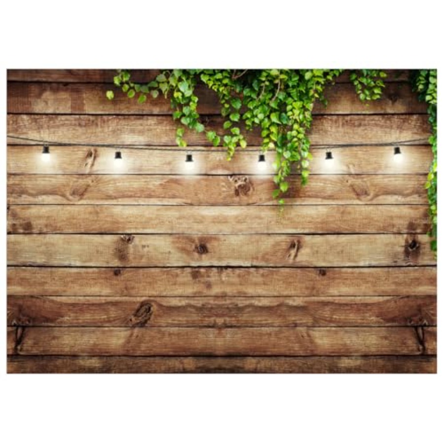 10X8FT Rustic Wood Plank Photo - Photography Lighting Backdrop のレビューと価格