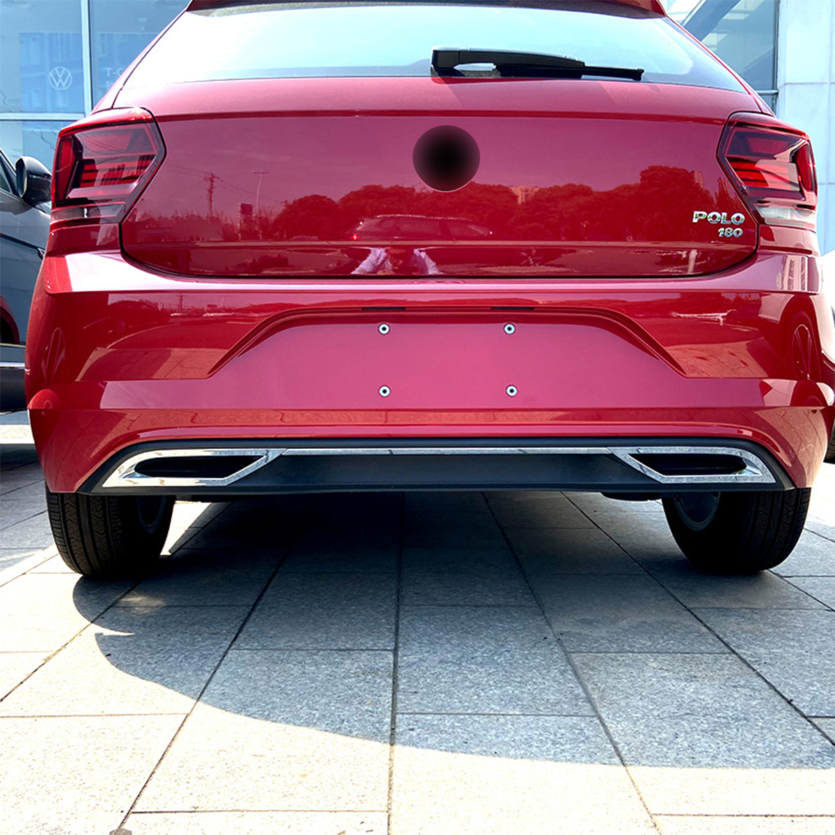 Rear Bumper Diffuser Lip Spoil - Diffusion Material Roll のレビューと価格